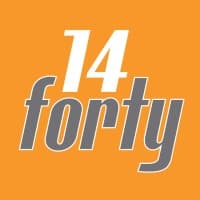 14 Forty Marketing logo