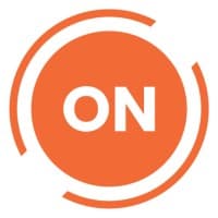 ON logo