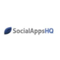 SocialAppsHQ logo