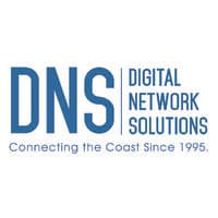 Digital Network Solutions logo