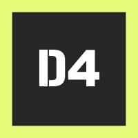 District4 logo