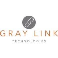 Gray Link logo