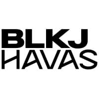 BLKJ HAVAS logo