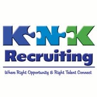 KNK Recruiting logo