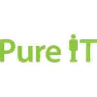 Pure Information Technology logo