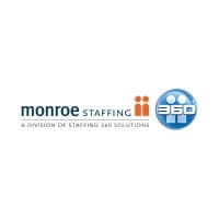 Monroe Staffing Services logo