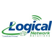 Logical Network Solutions logo