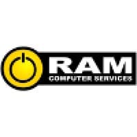 RAM Computer Services logo