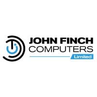 John Finch Computers logo