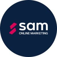 SAM Online Marketing B.V logo