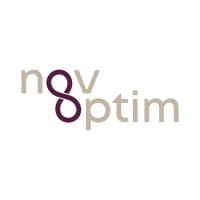 Novoptim logo