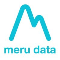 Meru Data logo