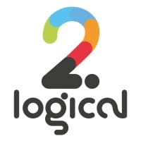 2Logical logo