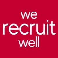 We Recruit Well logo