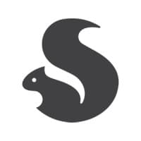 Squirrel logo