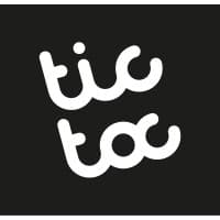 tictoc digital logo