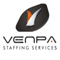 VENPA STAFFING SERVICES INDIA logo