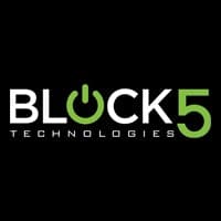 Block 5 logo