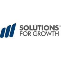 Solutions for Growth logo