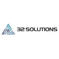 32 Solutions logo