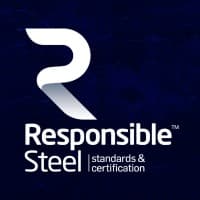 ResponsibleSteelâ„¢ logo