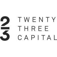23 Capital logo