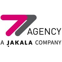 77Agency logo