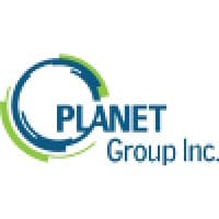 Planet Group logo