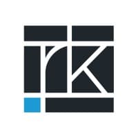 Rhea + Kaiser logo