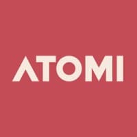 ATOMI Marketing Communications logo
