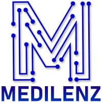 Medilenz logo