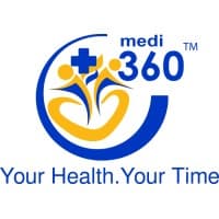 Medi360 logo