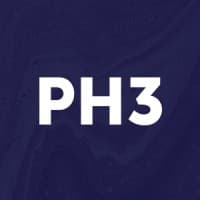 PH3 Agency + Brewery logo