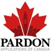 Pardon Applications of Canada logo