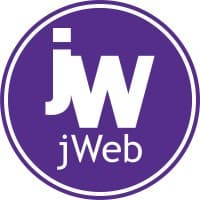 jWeb Media logo