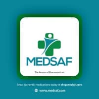 Medsaf logo