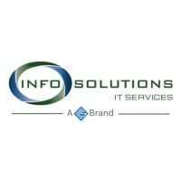 Info Solutions logo