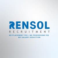 Rensol Recruitment logo
