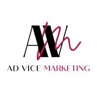 Ad Vice Marketing logo