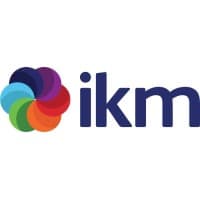 IKM Consulting logo