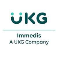 Immedis a UKG Company logo