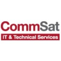 CommSat IT & Technical Services logo