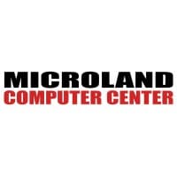 Microland Computer Center logo