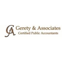 Gerety & Associates CPA's logo