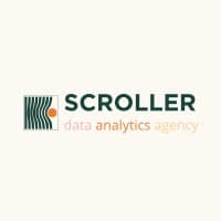 Scroller logo