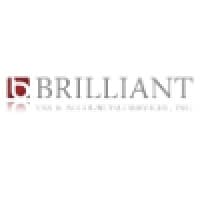BRILLIANT TAX & ACCOUNTING SERVICES logo
