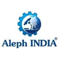 Aleph INDIA GROUP logo