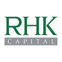 RHK Capital logo