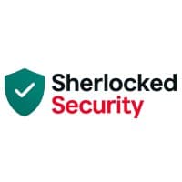 Sherlocked Security logo
