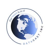 DataCast logo